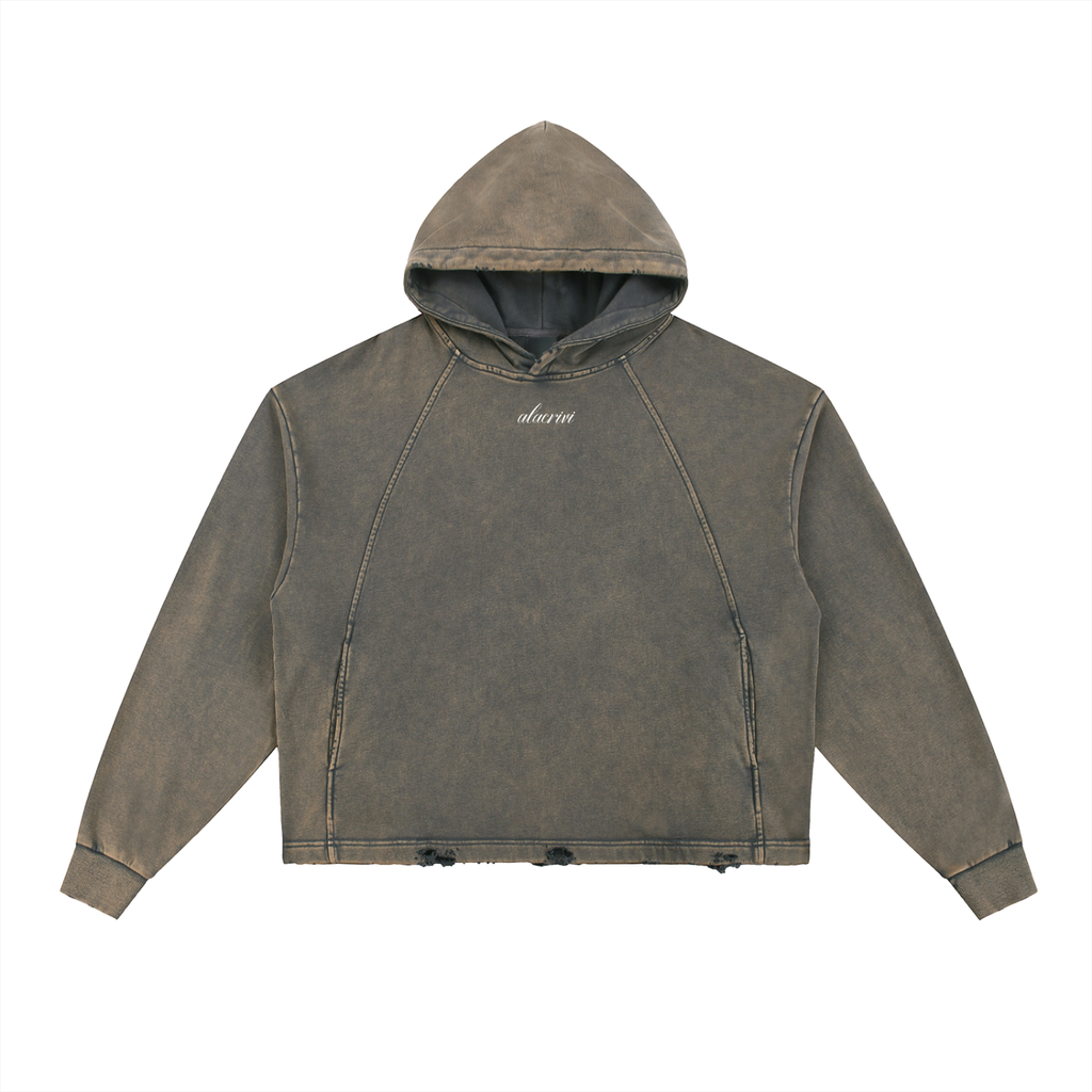 punchy monkey pull-over