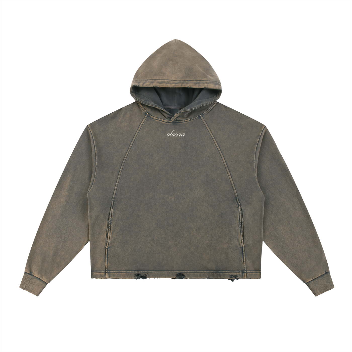 punchy monkey pull-over