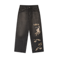 monkey denim